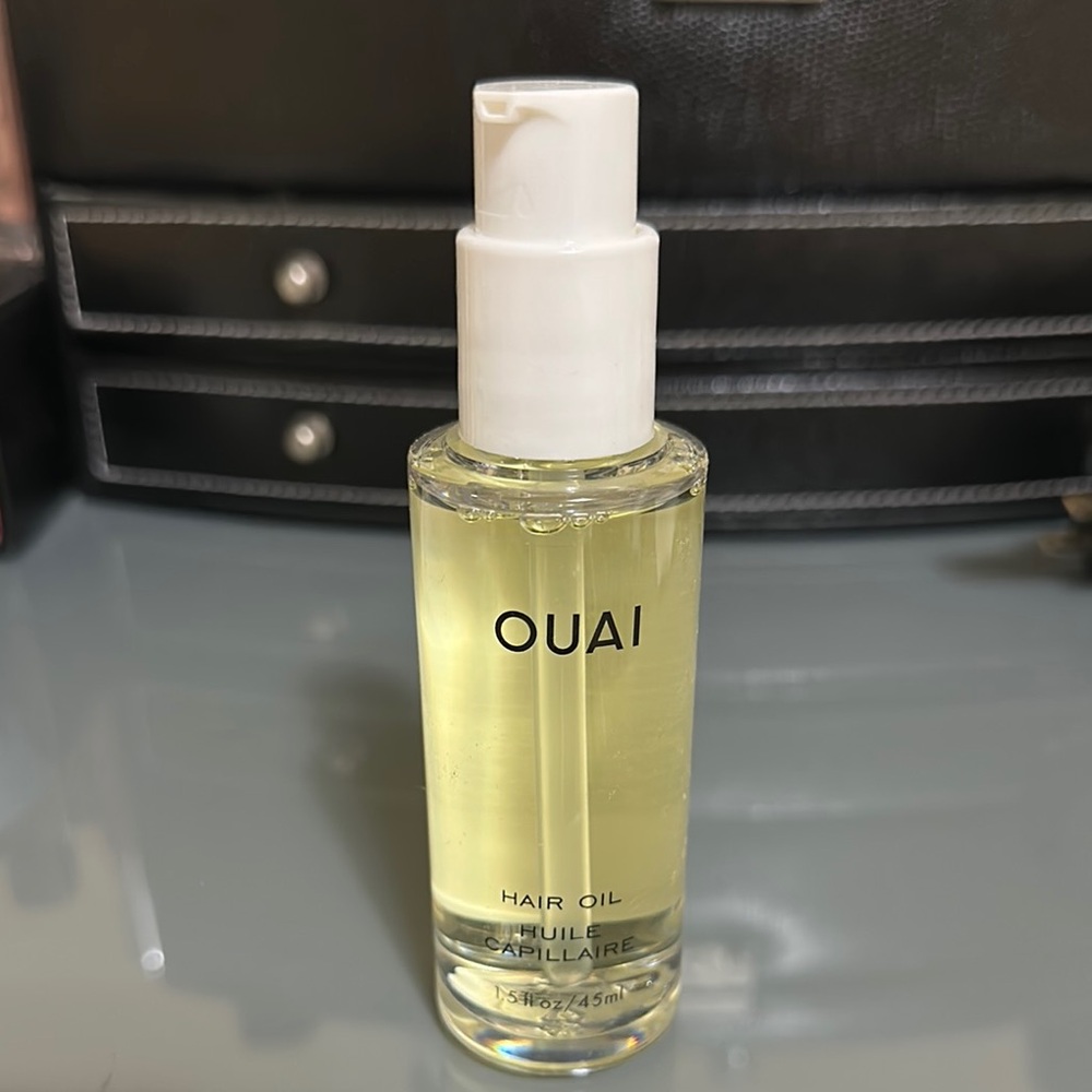 OUAI Hair Oil - Clear